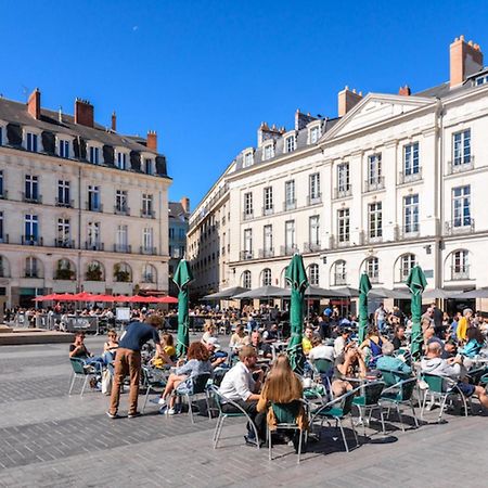 New / Le Robinson / Atypique /Centrale Nantes Kültér fotó