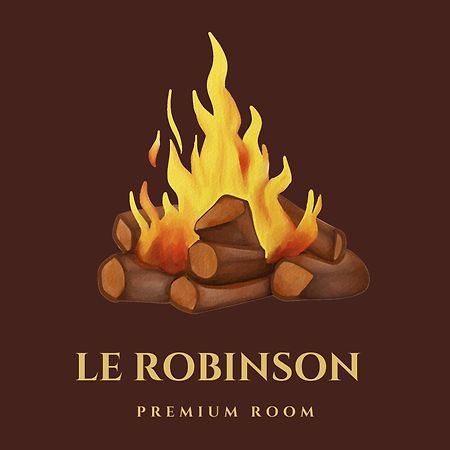 New / Le Robinson / Atypique /Centrale Nantes Kültér fotó