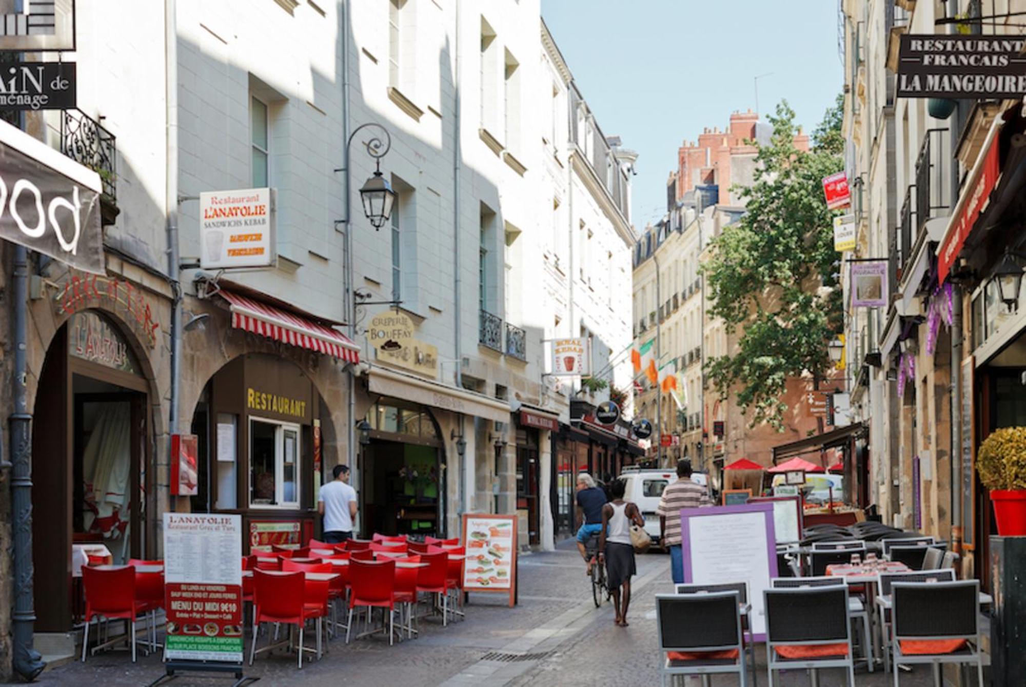 New / Le Robinson / Atypique /Centrale Nantes Kültér fotó